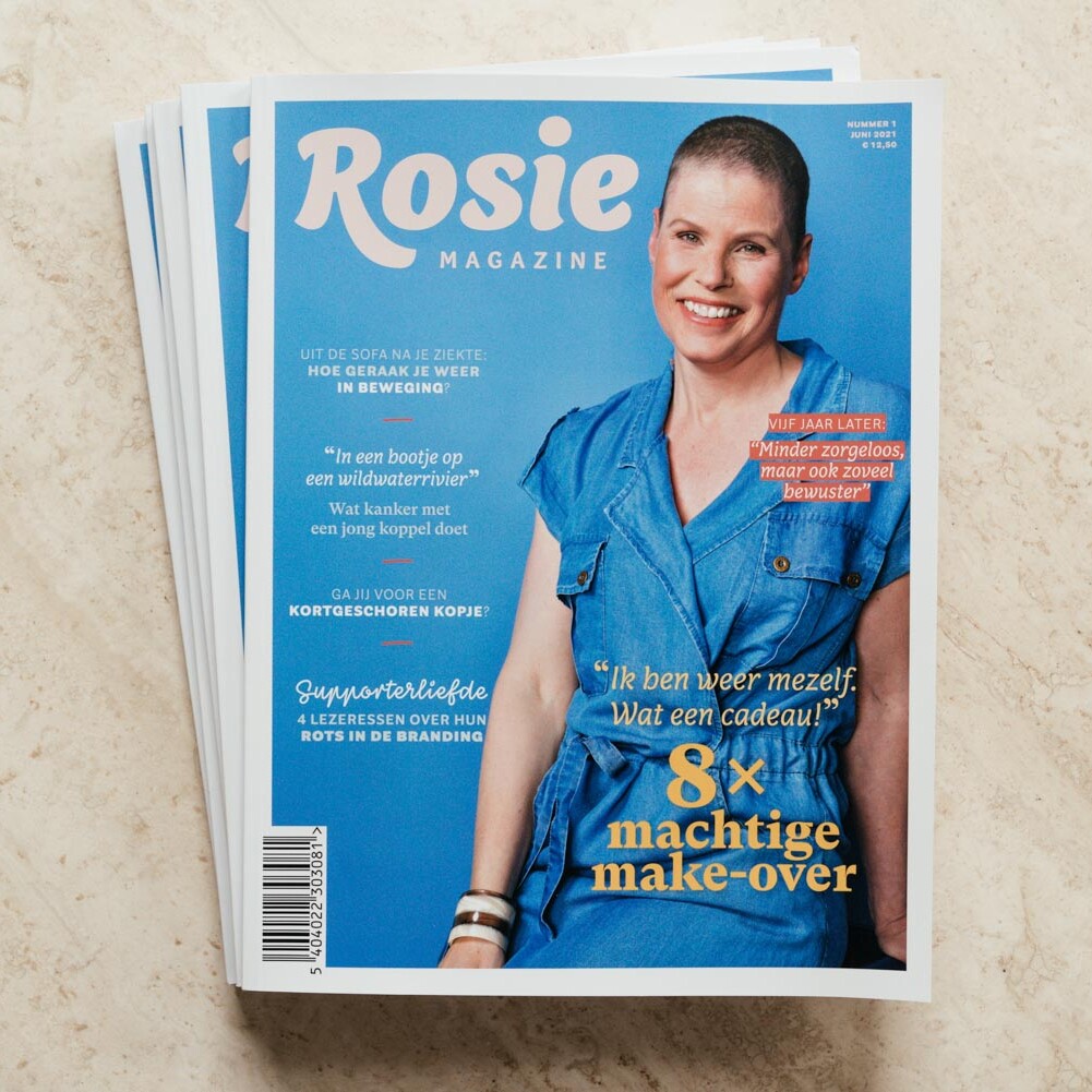 Rosie - Rosette La Vedette
